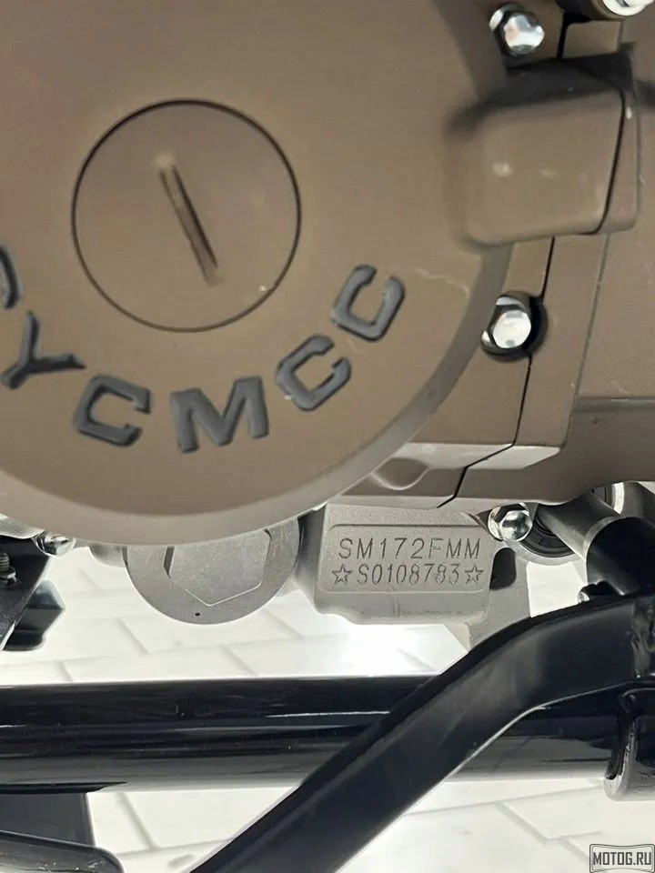 Эндуро мотоцикл SYCMCC 250 2025 — лёгкий, мощный, надёжный